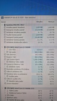 Herný PC | i5 9600k | GTX 1070 | 16GB RAM | NVME - 8