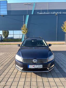 Volkswagen Passat Variant B7 - 8