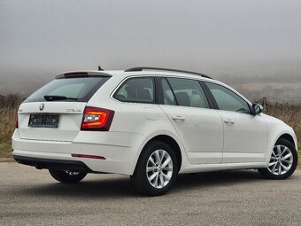 Škoda Octavia Combi Style 2.0 TDI DSG, r.v.: 2019, DPH - 8