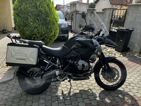 predam moto BMW R1200GS - 8