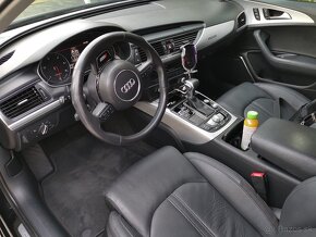 A6 Allroad 3.0 TDI 180kw S-line chip - 8