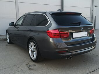 BMW Rad 3 Touring 320d xDrive Advantage A/T - 8