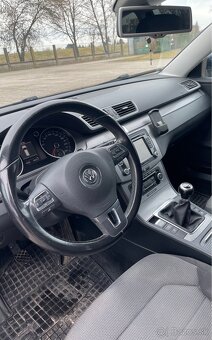 Volkswagen passat 2.0 TDI 103kw - 8