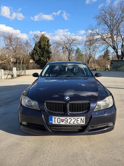 BMW E90 320D E90 - 8