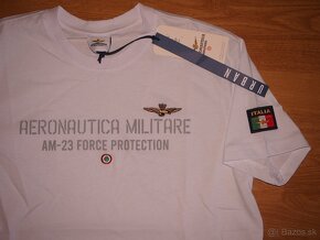 Aeronautica militare pánske tričko - 8