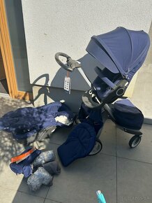 Stokke V4 s kompletnou výbavou - 8