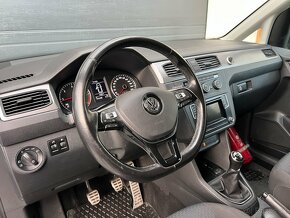 Volkswagen Caddy Maxi 2.0 TDI 110kw 2018 - 8