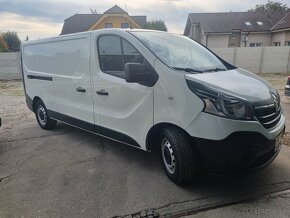 Renault Trafic 2.0l - 8