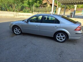 Mondeo Mk3 2.0tdci M6. 85kw - 8