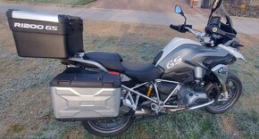 Predam BMW R1200 GS ,92kW - 8