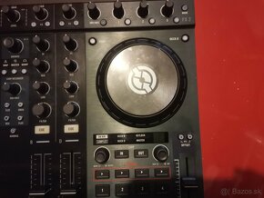 Native traktor dj s4 konzola midi - 8