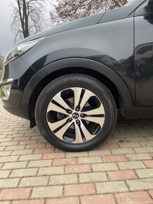 KIA Sportage 1.7 CRDi = Panoráma, Xenón, Led, Top Stav = - 8