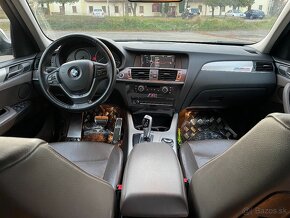 Predám BMW X3 - 8