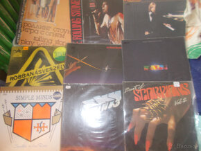 ROCK LP PLATNE VINYL 1 - 8