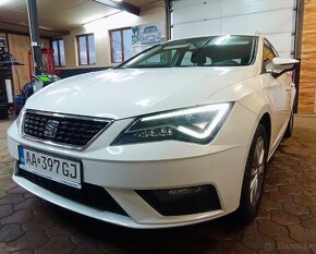 SEAT LEON ST FACELIFT 1,6TDI/85KW DSG 7 MODEL 2019 FULL LED - 8