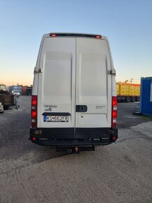 Predam iveco daily maxi L4H3 35c15 2010 tazne do 3.5t - 8