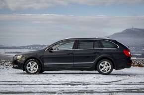 Škoda Superb Combi 2.0TDI DSG - TOP stav - 8