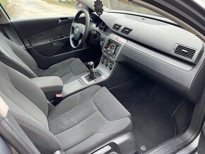 Volkswagen Passat B6 1,9TDi - 8