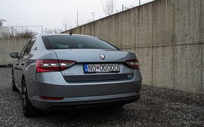 Škoda Superb 2.0TDI 4x4 140kW DSG - 8