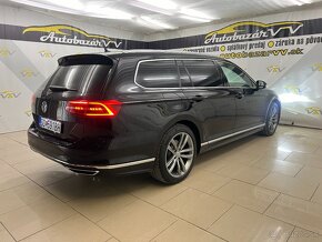 Volkswagen Passat Variant 2.0 TDI BMT Highline R-Line DSG - 8