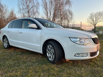 Škoda Superb 2 tdi - 8