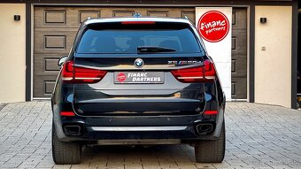 BMW X5 M50D M-packet 280kw - 8