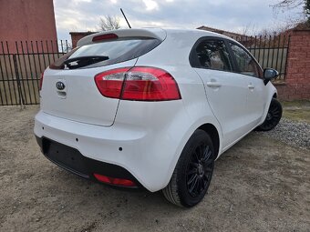 Kia Rio 1.25i 2012 120 000km 1.majiteľ Nová STK/EK - 8