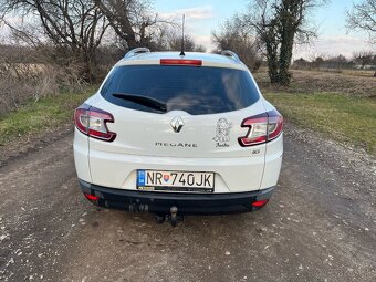 Renault Mégane Grandtour III diesel - 8