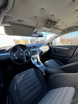 VW Passat CC 2.0TDI - 8