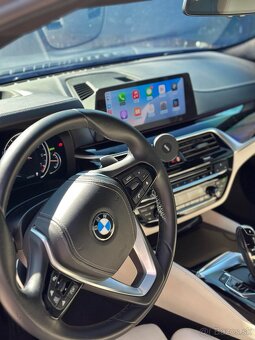 BMW 540i xDrive, 12/2017 - 8