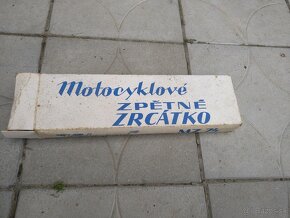 Spetne zrkadlo velorex - 8