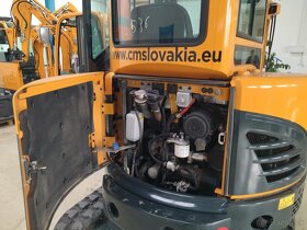 Bager  2,7 t, Hyundai R25Z-9AK - AKCIOVÁ CENA- - 8