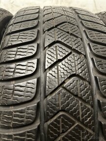 Zimné pneumatiky 215/55/17 Pirelli Sottozero 3 Winter - 8