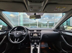 ŠKODA OCTÁVIA 2.0TDI COMBI●110KW●SERVISNÁ KNIŽKA ● - 8