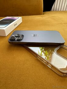 Iphone 14 pro max 128gb deep purple - 8