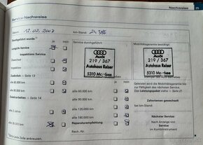 Audi A4 1.6 16V klima benzín manuál 75 kw - 8