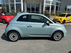 FIAT 500 Dolcevita 1.0 Hybrid 70k NOVÁ - 8