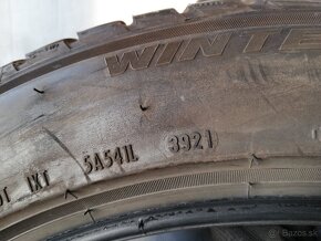 255/45 r19 zimné pneumatiky Pirelli Sottozero 3 - 8