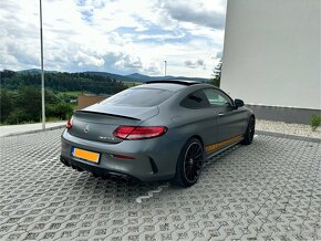 Mercedes C coupe Facelift - 8