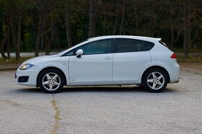 Seat Leon 1.2 TSI Style, (4 valec) 104 koní, 131 000 km - 8