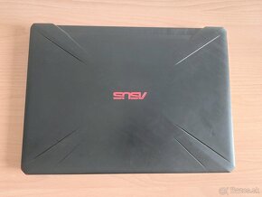 Notebook ASUS TUF Gaming - 8