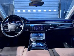 Audi A8 50 3.0 TDI V6 quattro tiptronic - 8