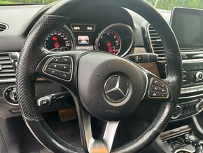 Mercedes-Benz GLE SUV 350d 4matic A/T - 8