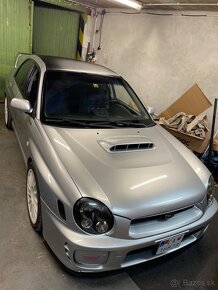 Subaru Impreza WRX STI - 8