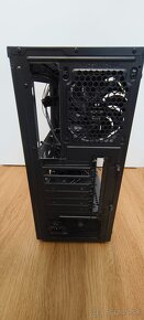 PC skrina Midi tower + zdroj 650W - 8