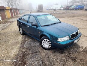 Škoda Octavia 1.6 55kw - 8