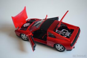 predam 1:18 Ferrari  348TS Maisto - 8