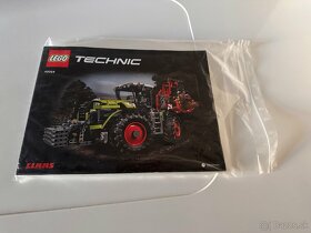 Lego technic - 8