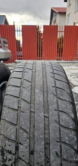 5x114,3 / 205/60 R16 letné - 8