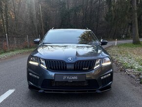 Škoda Octavia Combi 2.0 TDI RS DSG - 8